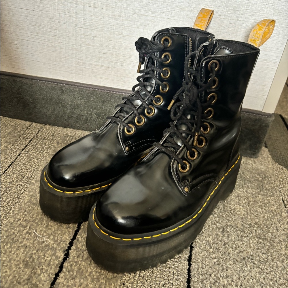 Dr marten vegan Jadon max
